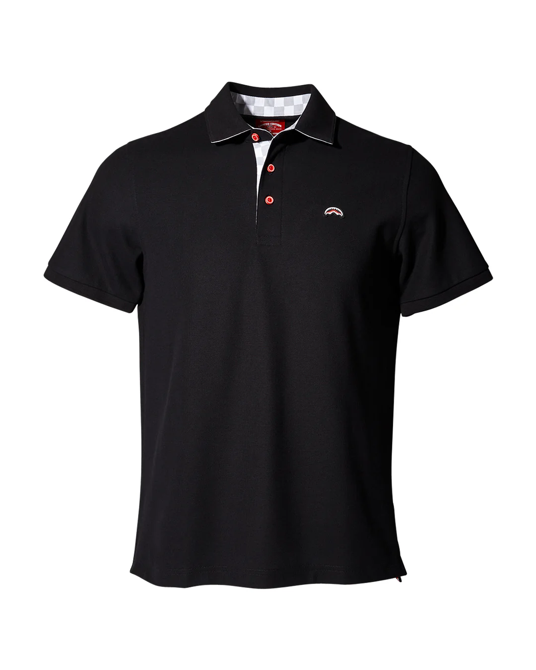 ROSE ALL DAY PIMA COTTON MADE IN PERU POLO - Image 4