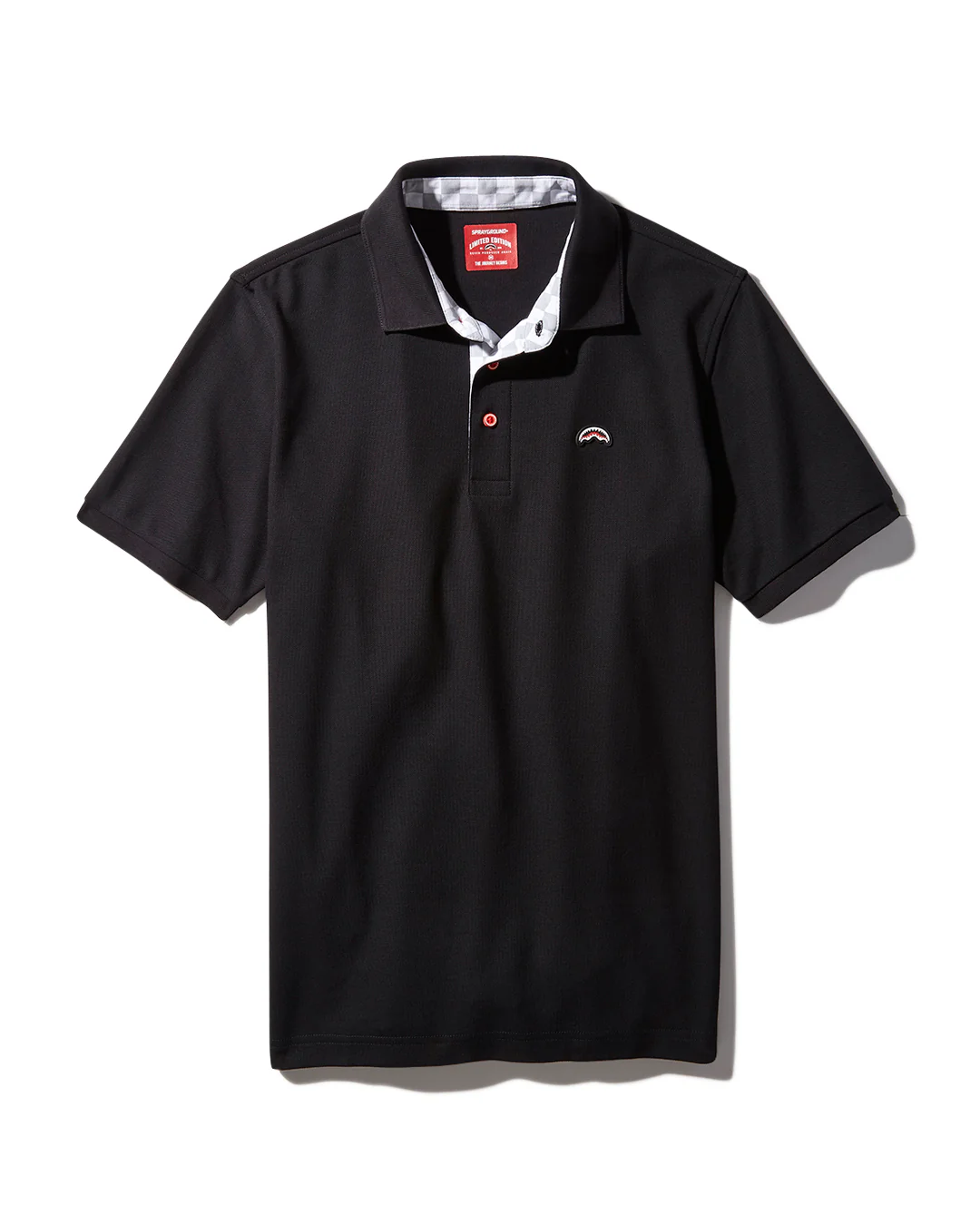 ROSE ALL DAY PIMA COTTON MADE IN PERU POLO - Image 5