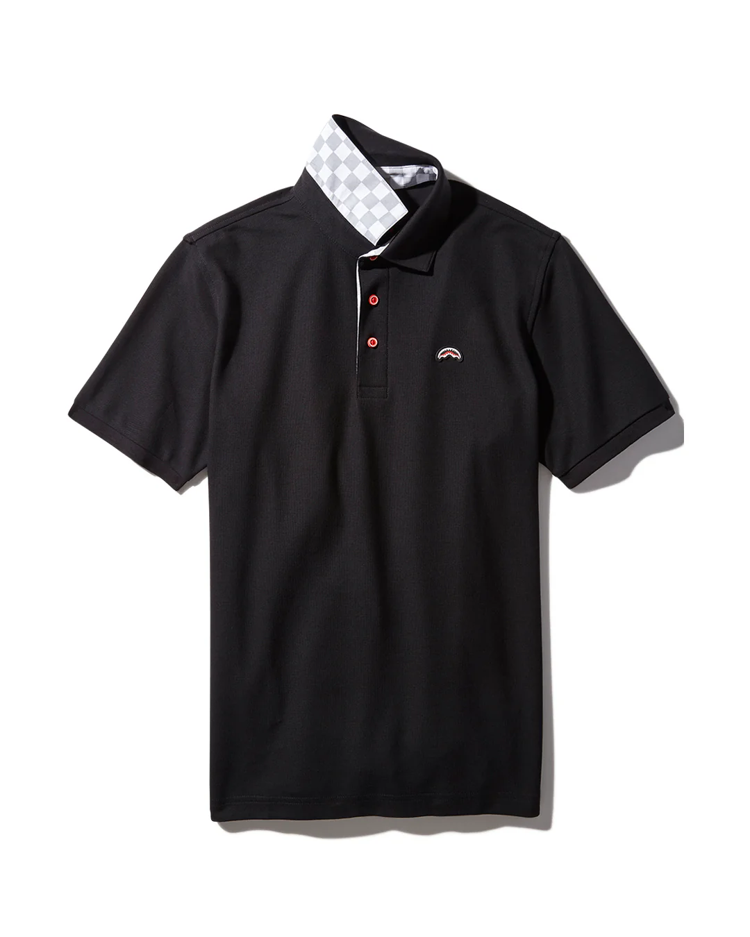 ROSE ALL DAY PIMA COTTON MADE IN PERU POLO - Image 7