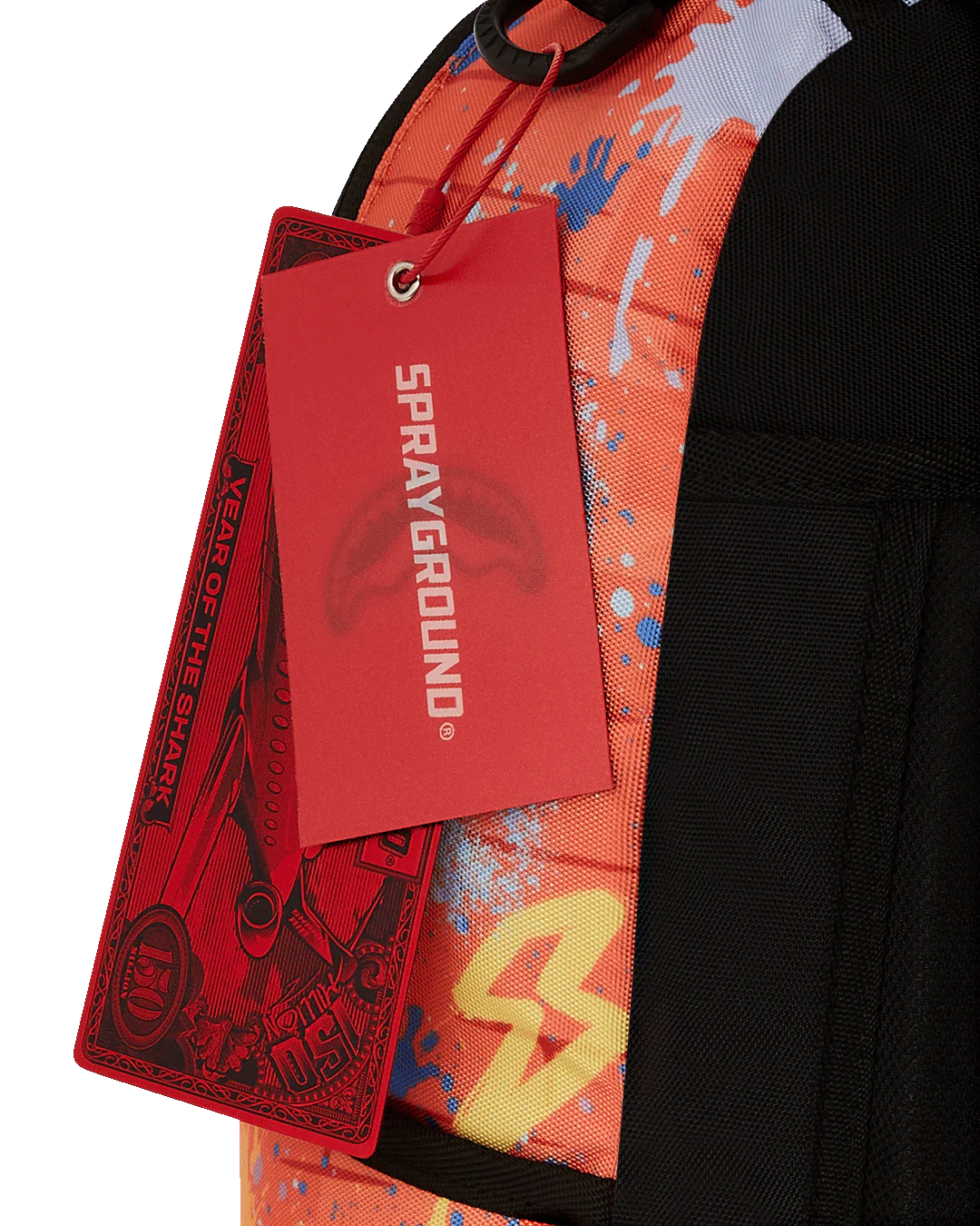 RUGRATS PAINT SITUATION DLXR BACKPACK - Image 13