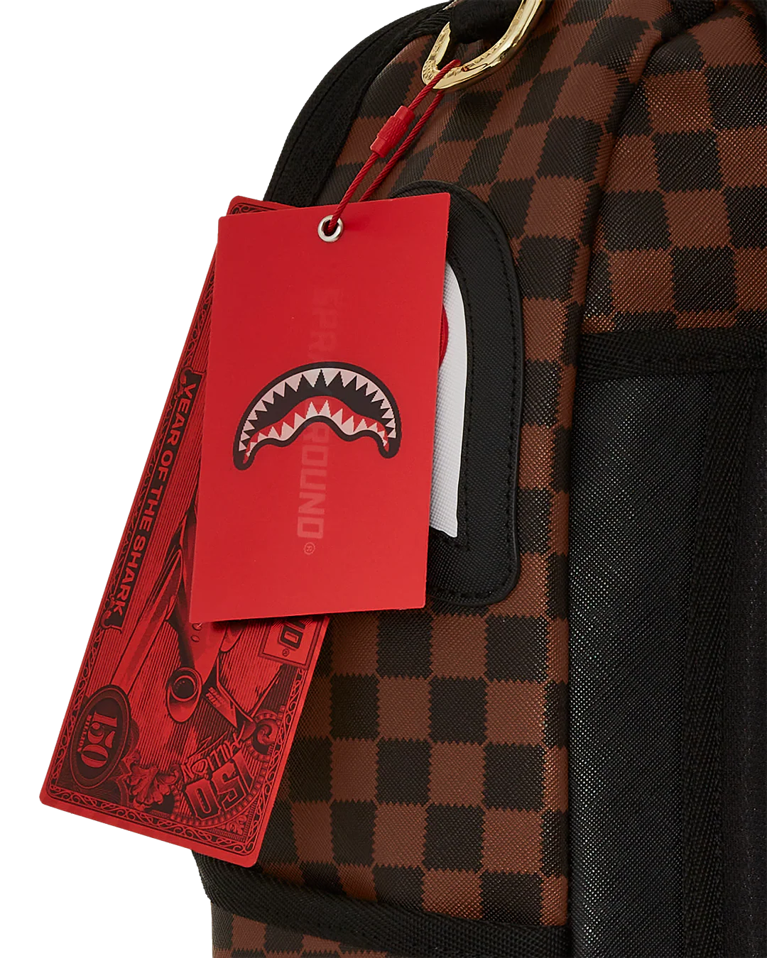 SAWTOOTH SHARKS IN PARIS DLXSV BACKPACK - Image 16