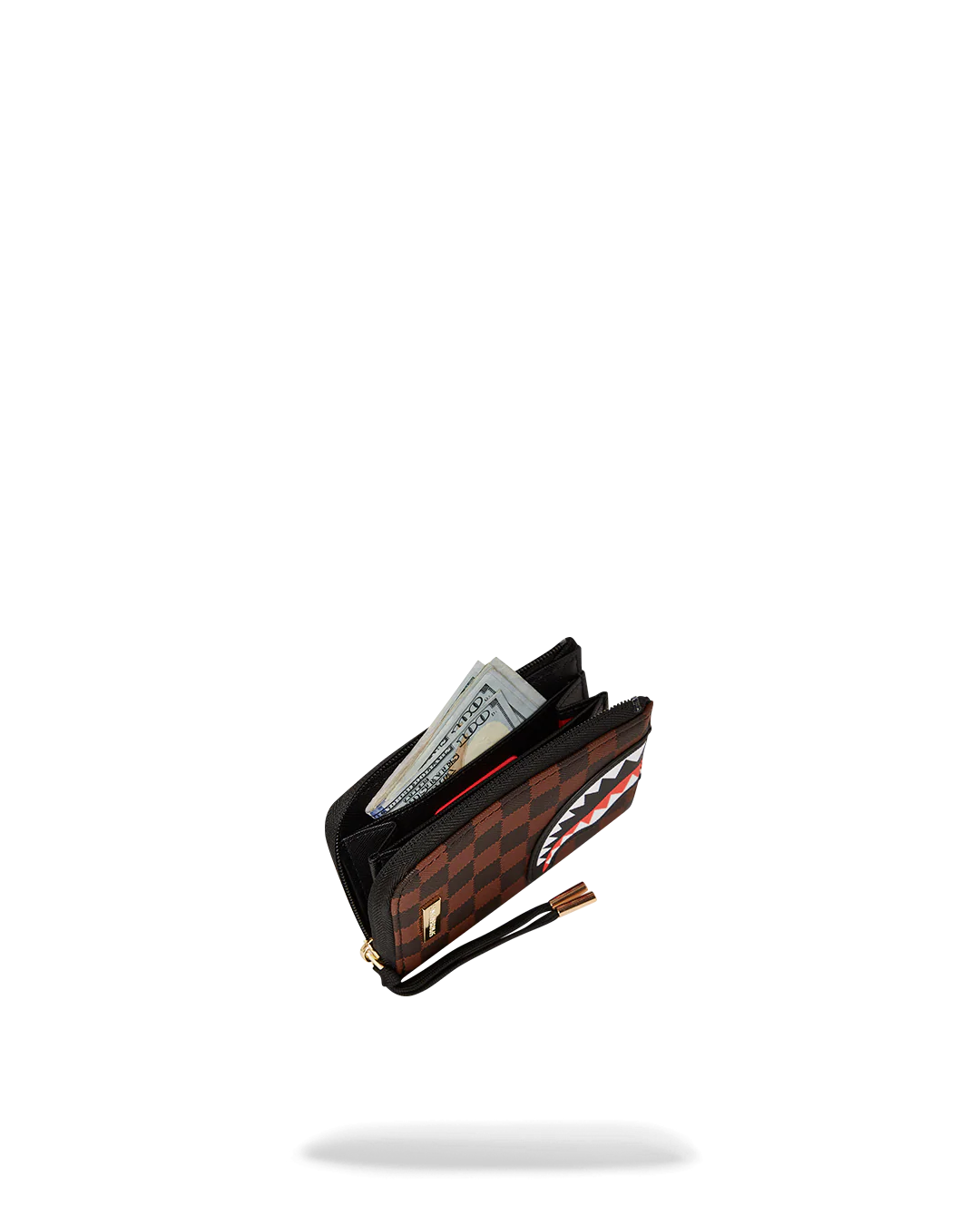 SAWTOOTH SHARKS IN PARIS WALLET - Image 6