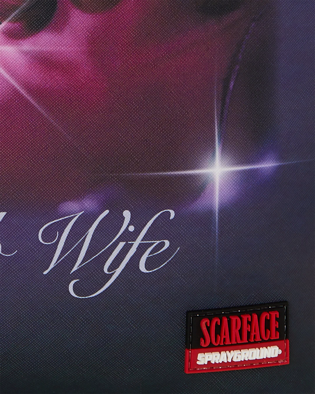 SCARFACE MOB WIFE BACKPACK - Image 9