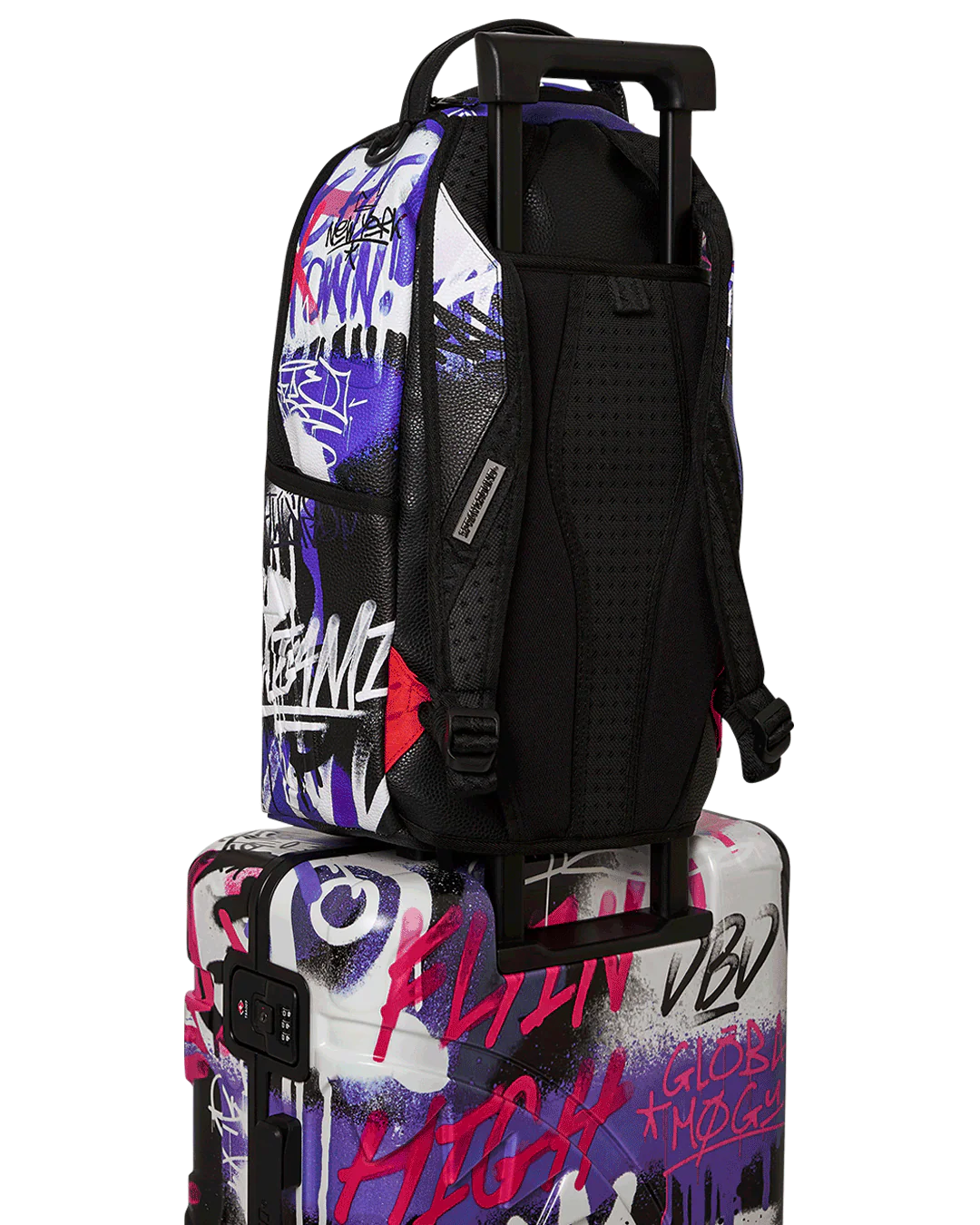 SHARK ATELIER SHARKNAUTICS HARDSHELL CARRY-ON LUGGAGE - Image 13