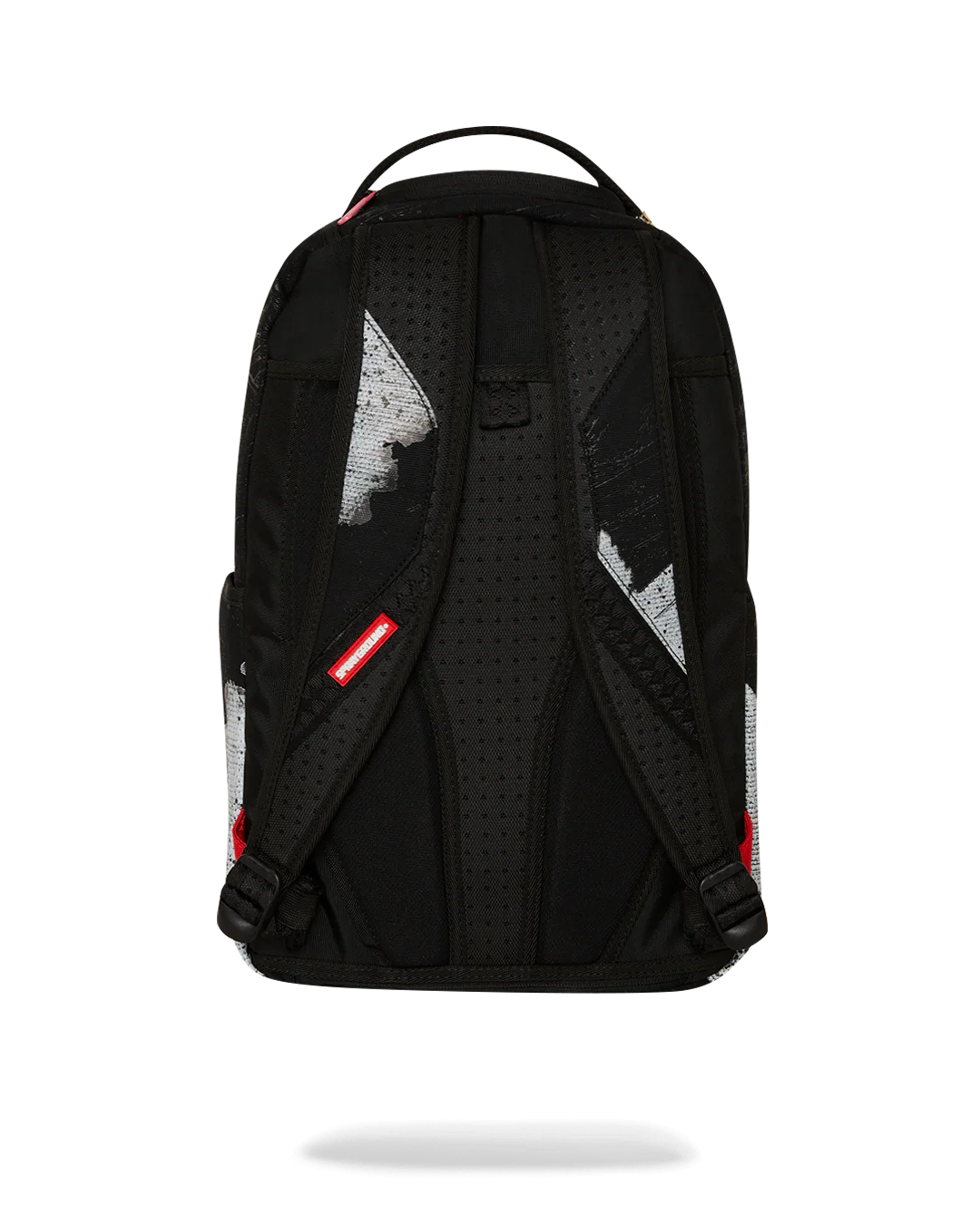 SHARK CENTRAL ACRYLIC ART DLX COTTON BACKPACK - Image 7