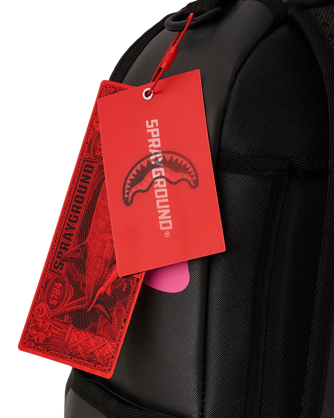 SHARK CENTRAL SORBET DLXSV BACKPACK - Image 14