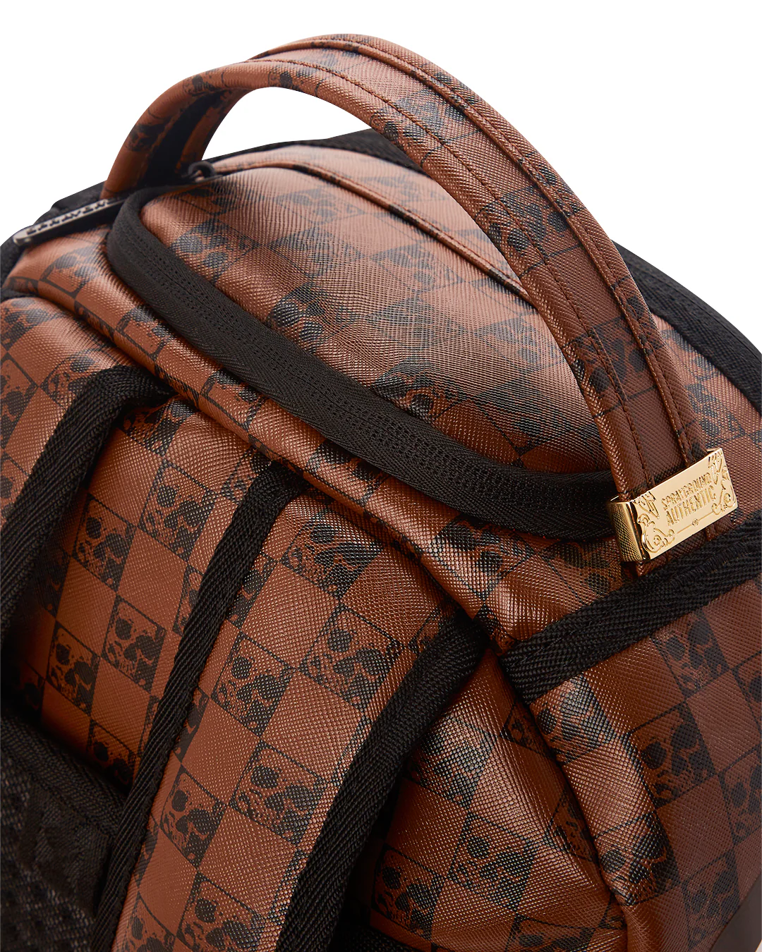 SHARKS AND SKULLS BACKPACK (DLXV) - Image 13