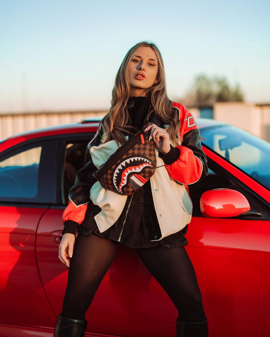 SHARKS IN PARIS GT SAVVY CROSSBODY - Image 8