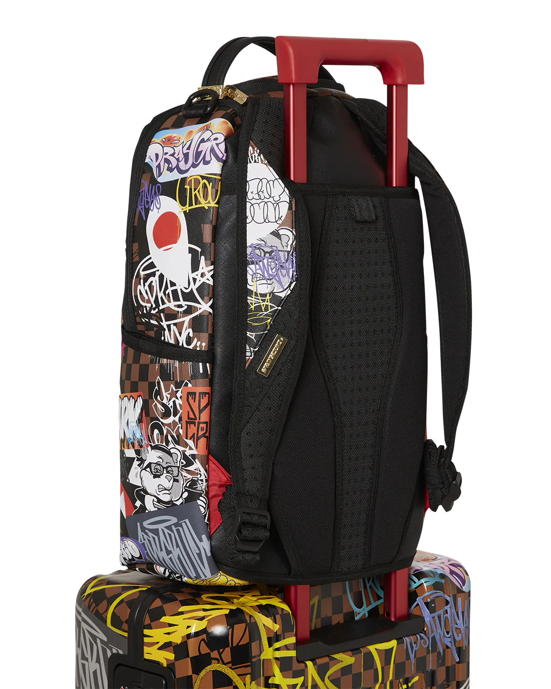 SHARKS IN PARIS THE RIZZ SHARKNAUTICS HARDSHELL CARRY-ON LUGGAGE - Image 11
