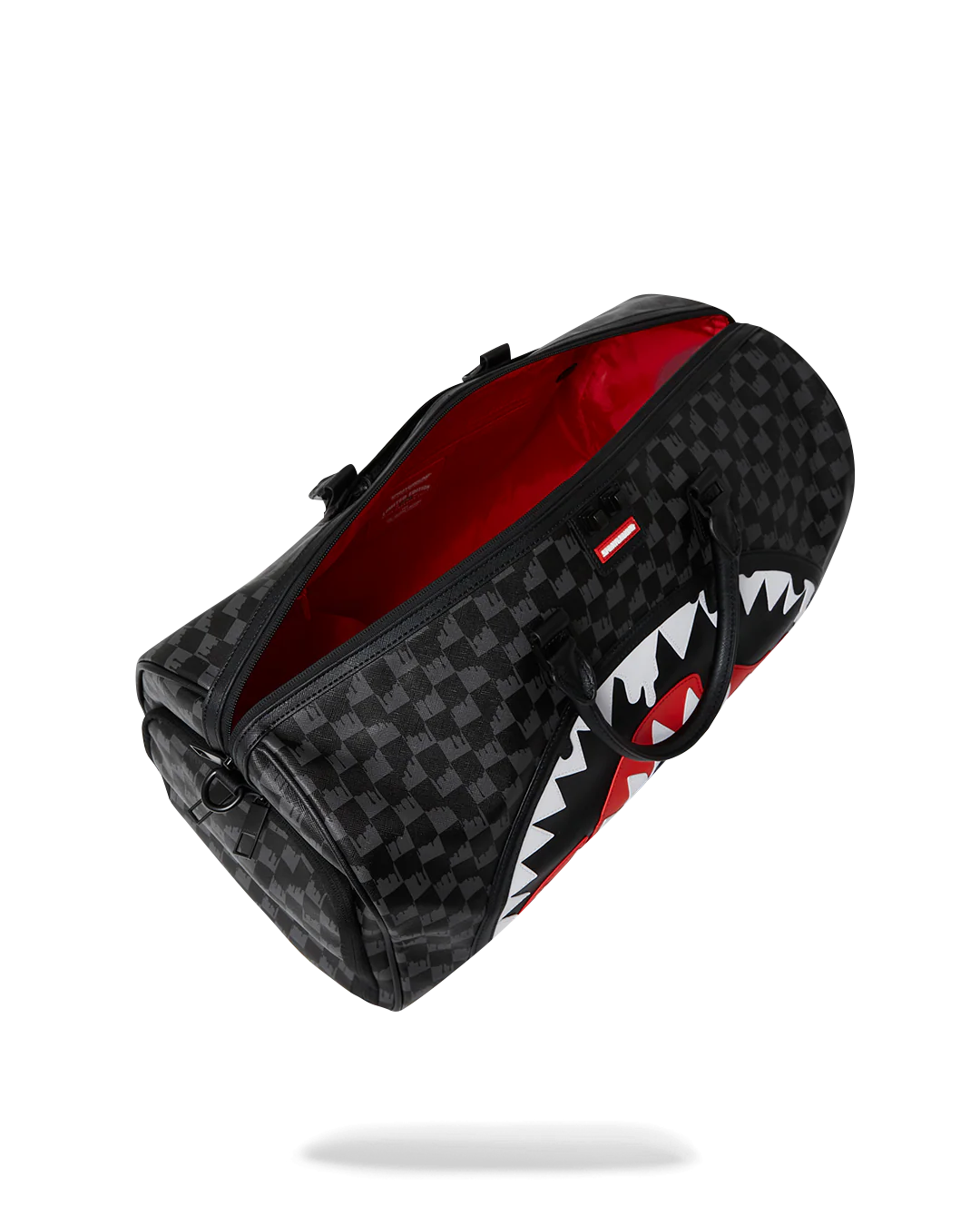 SHARKS IN PARIS THUNDERDRIP DUFFLE - Image 12