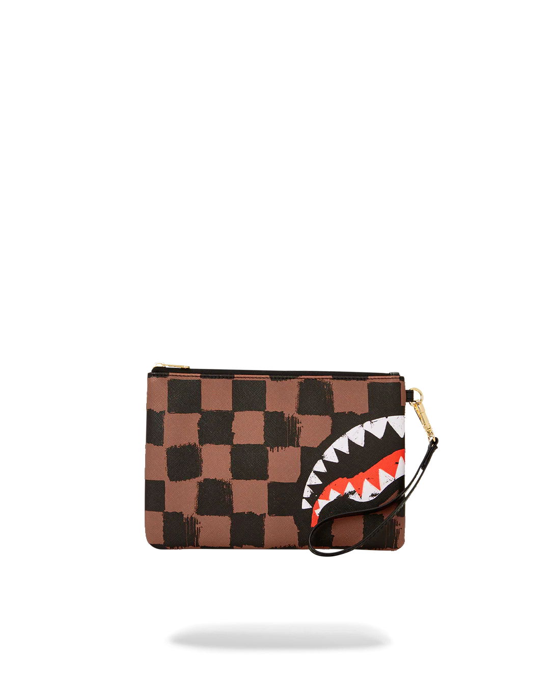 SHARKS IN PARIS VANQUISH CROSSOVER CLUTCH