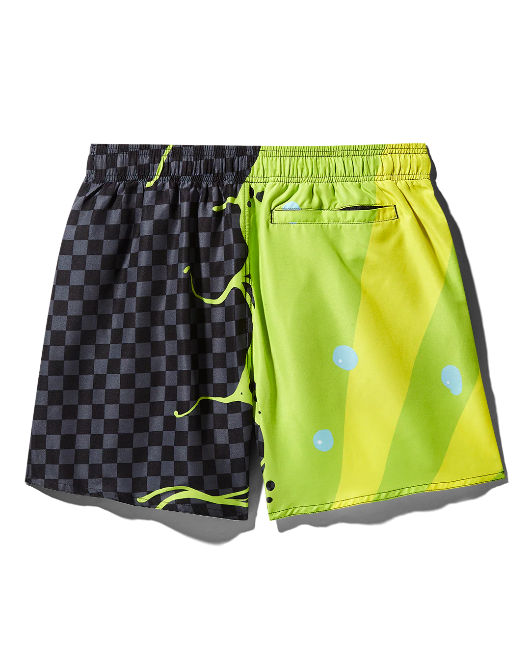 SLIME DIME SWIM SHORTS - Image 3