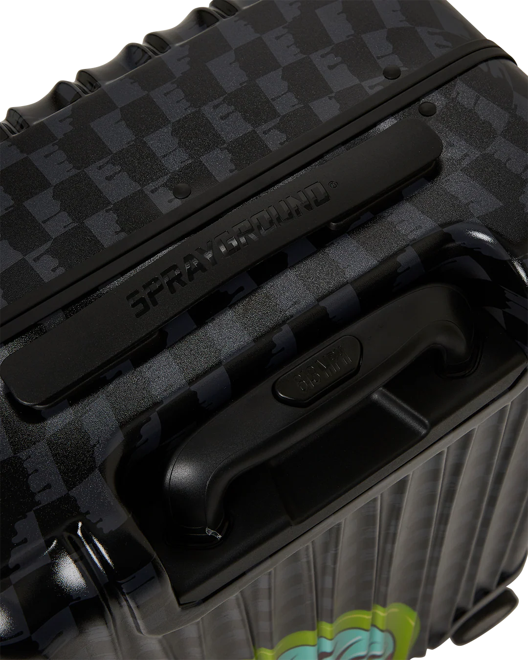 SLIME TAKEOVER HARD SHELL CARRY-ON LUGGAGE - Image 14