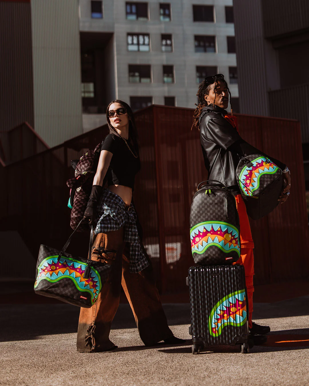 SLIME TAKEOVER MONEYBEAR BACKPACK - Image 17