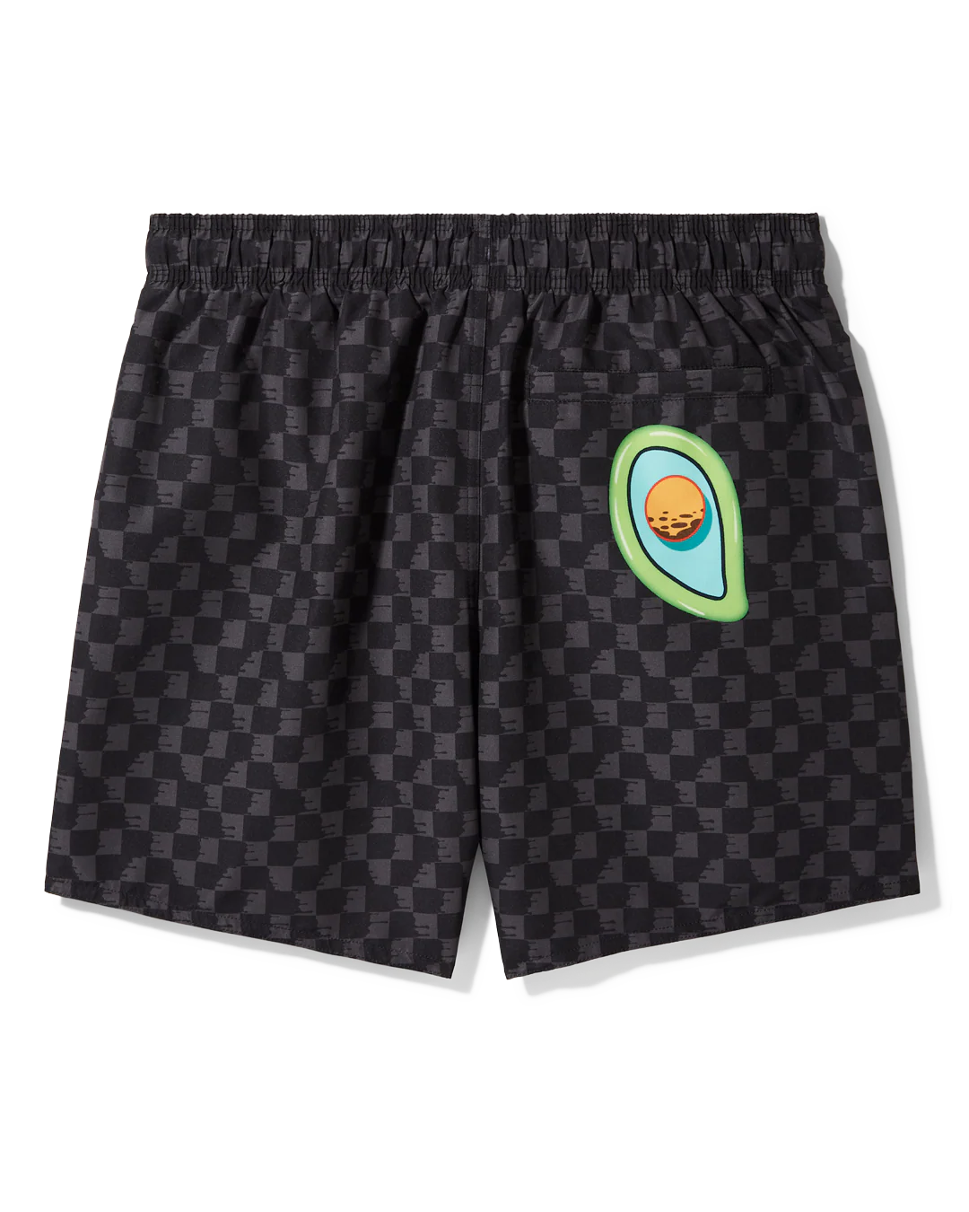 SLIME TAKEOVER SWIM SHORTS - Image 3