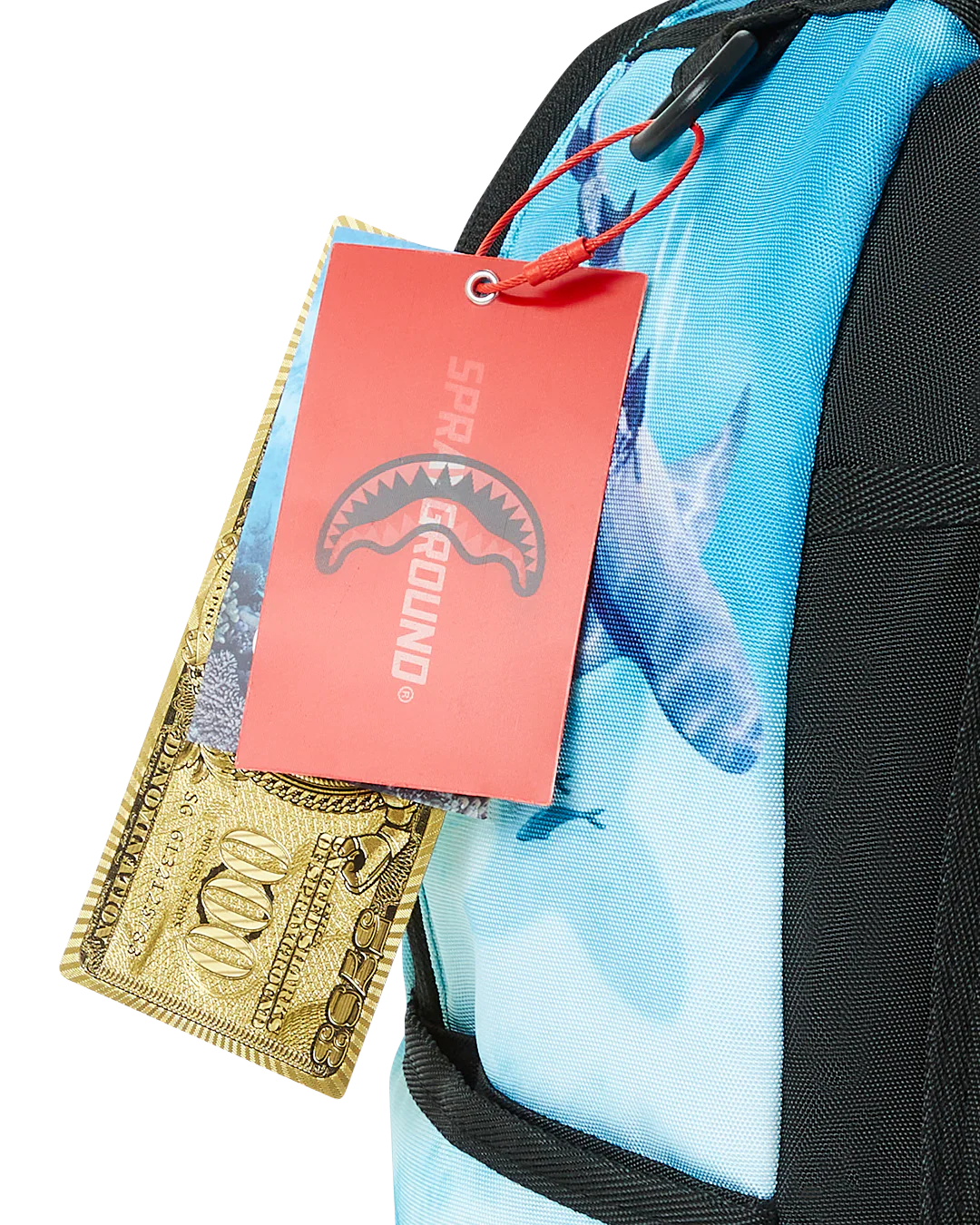 SMOOTH SHARK BACKPACK - Image 13