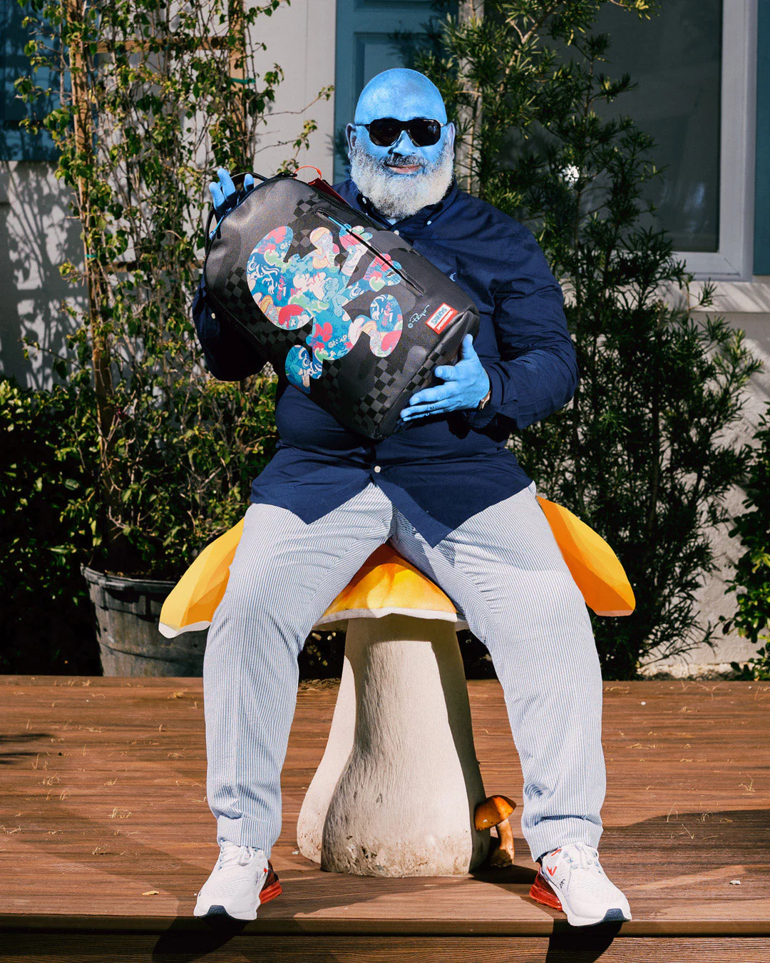 SMURFS WITHIN DLXSV BACKPACK - Image 8