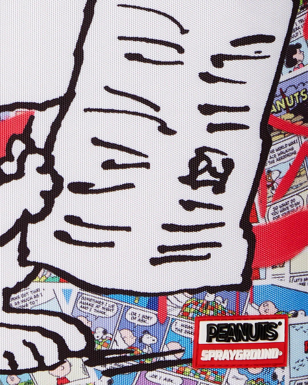 SNOOPY FOCUSED BACKPACK - Image 9