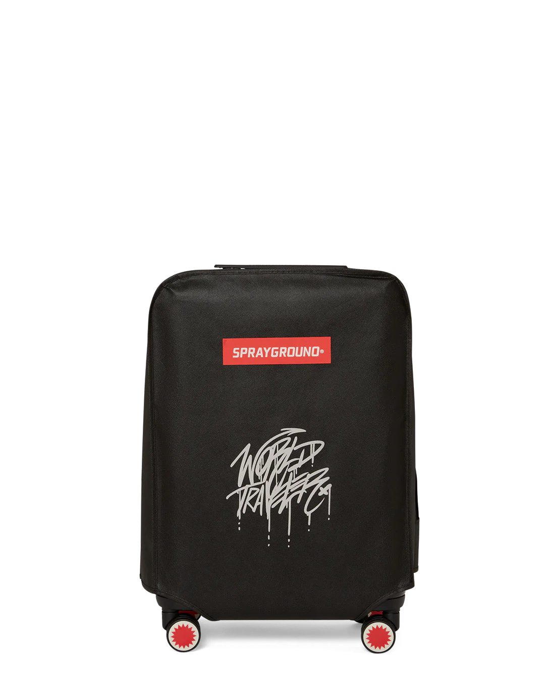 SORBET STUNNA SHARKITECTURE HARDSHELL CARRY-ON LUGGAGE - Image 13