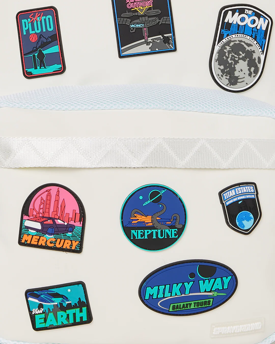 SPACE SEEKER CARGO BACKPACK - Image 16