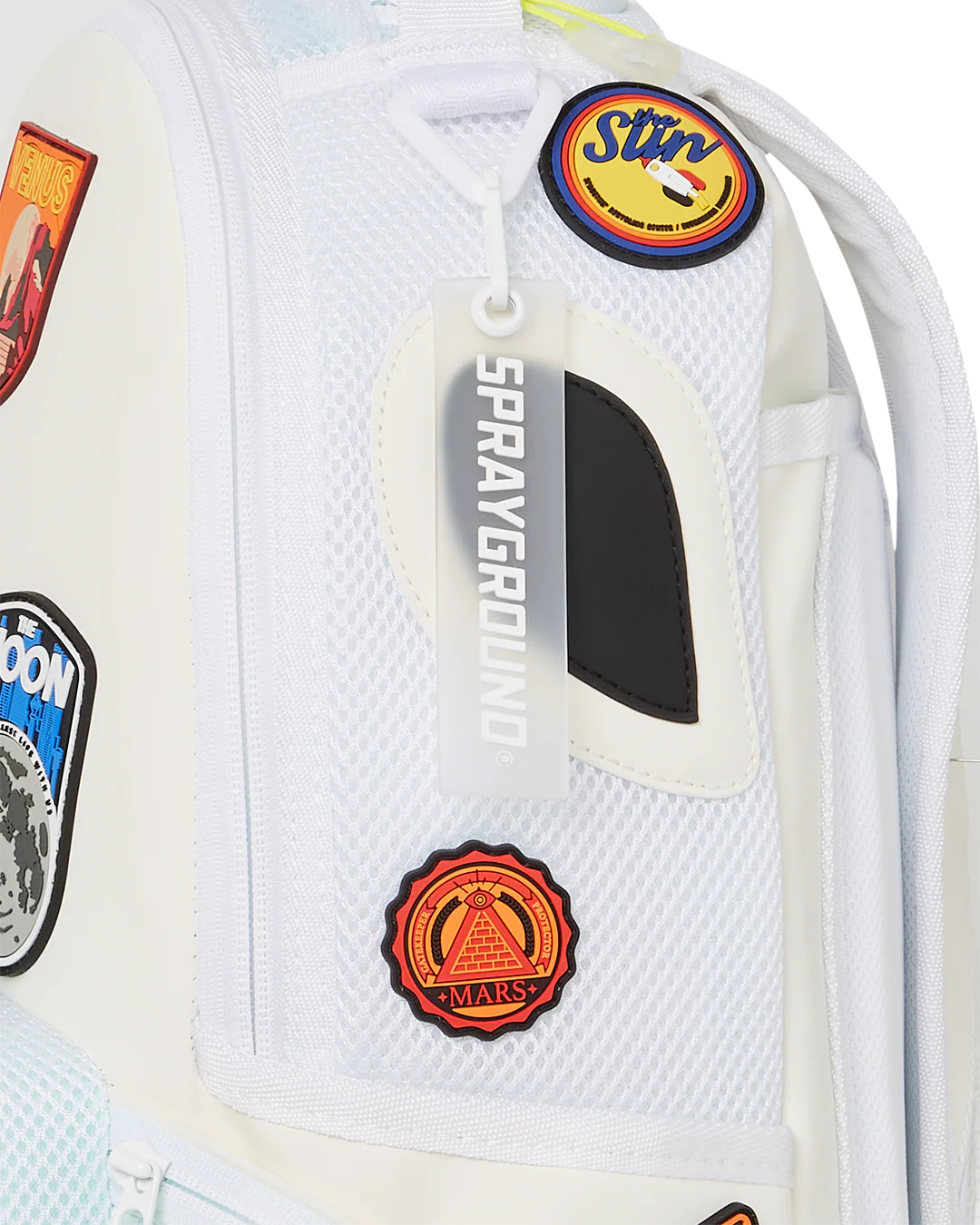 SPACE SEEKER CARGO BACKPACK - Image 17