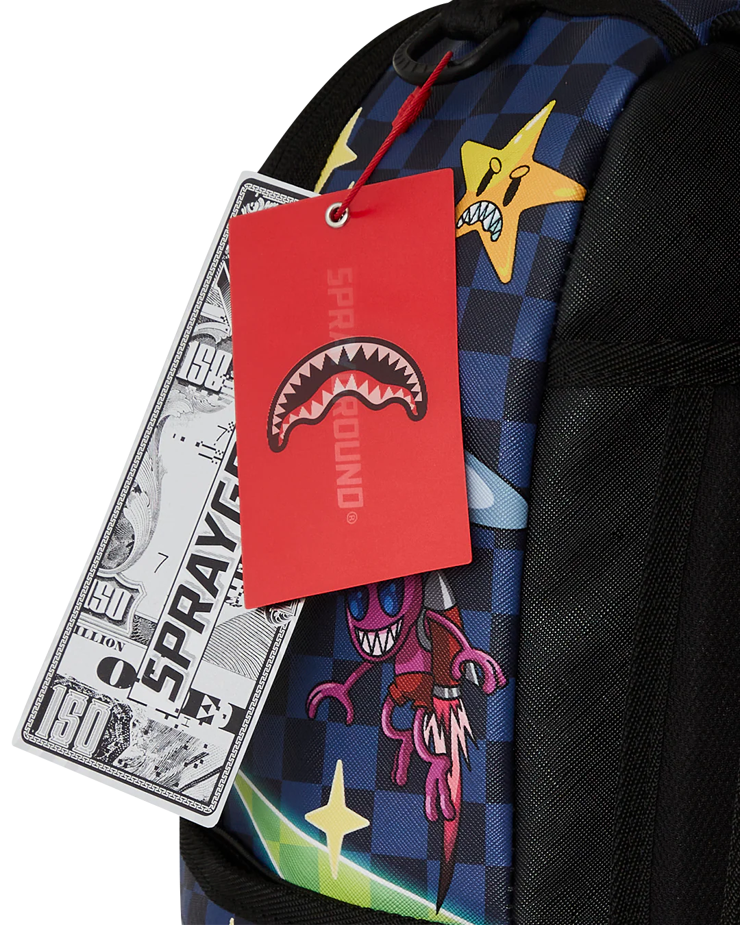 SPACE WARPED BACKPACK - Image 13