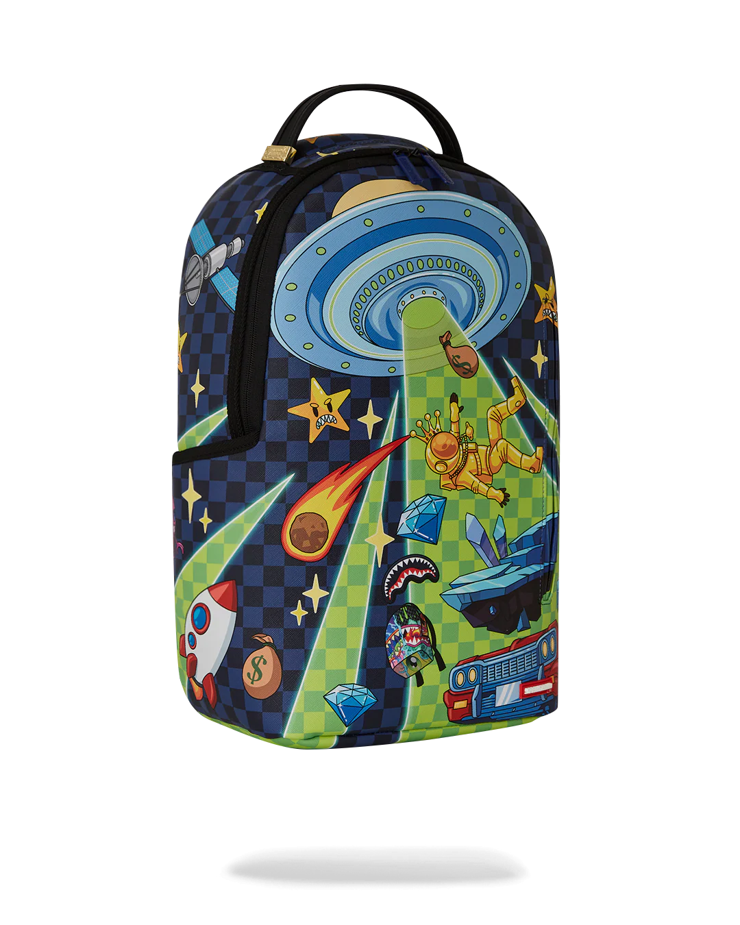 SPACE WARPED BACKPACK - Image 3