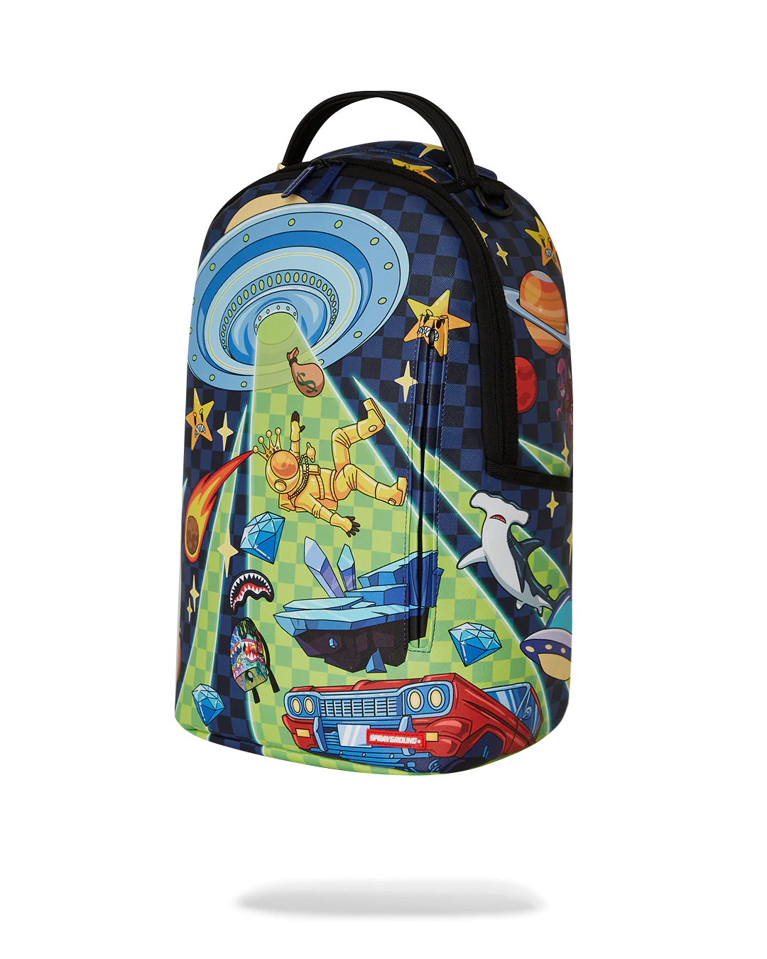 SPACE WARPED BACKPACK - Image 9