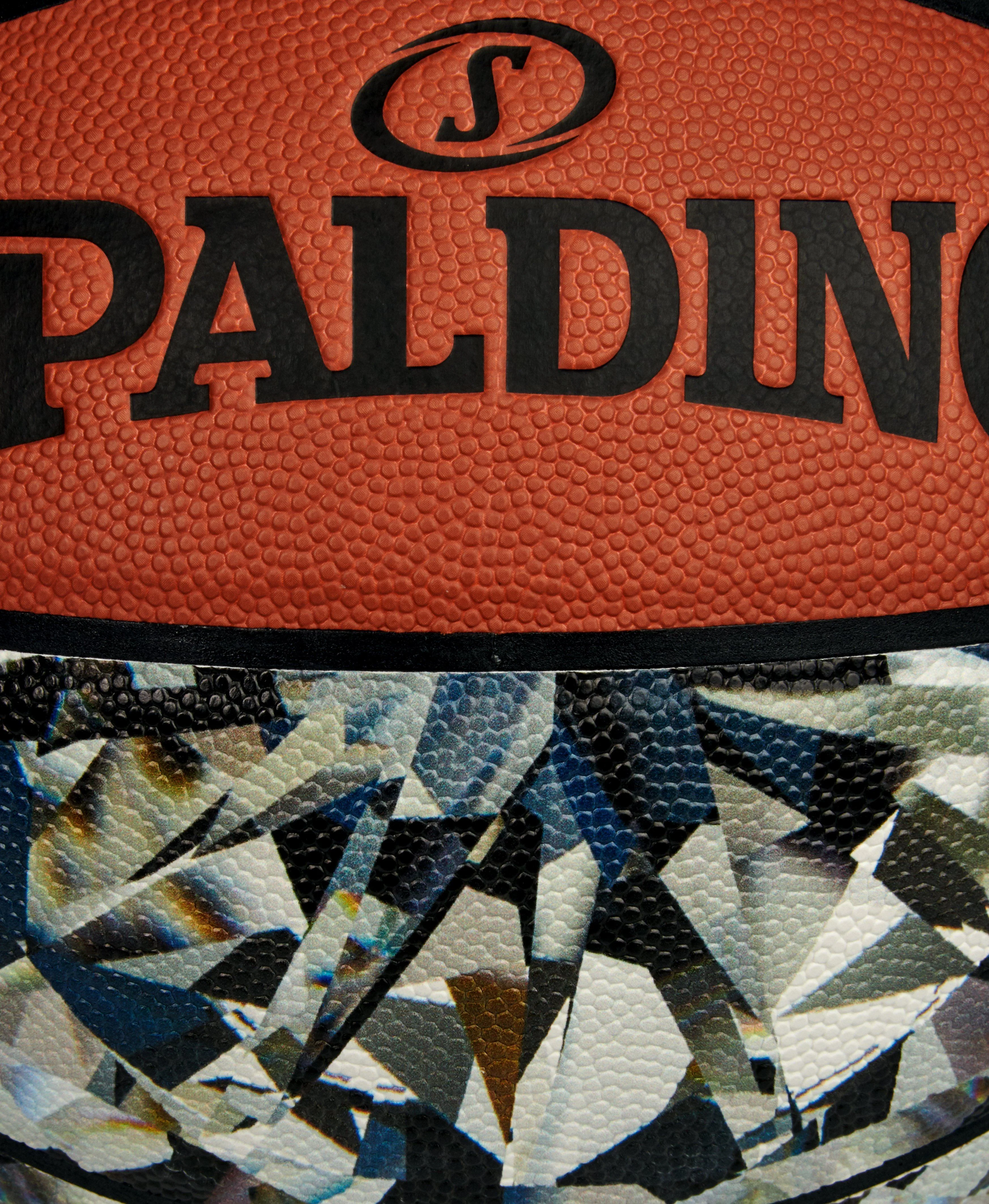 SPALDING X SPRAYGROUND DIAMOND BASKETBALL - Image 6