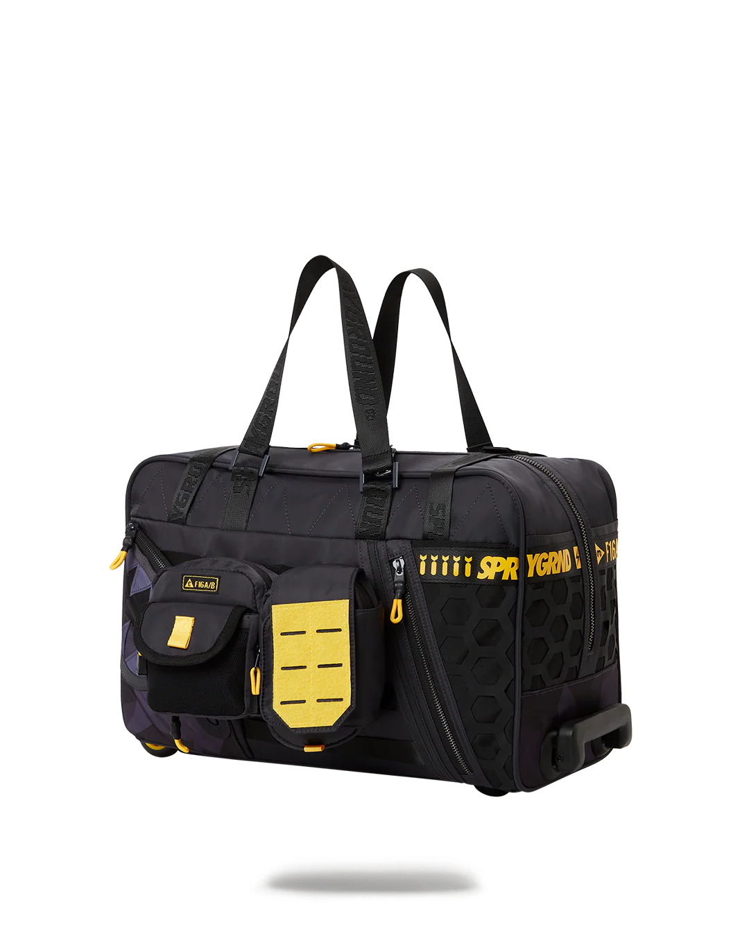 SPECIAL OPS AB CARGO DUFFLE WHEELY - Image 7