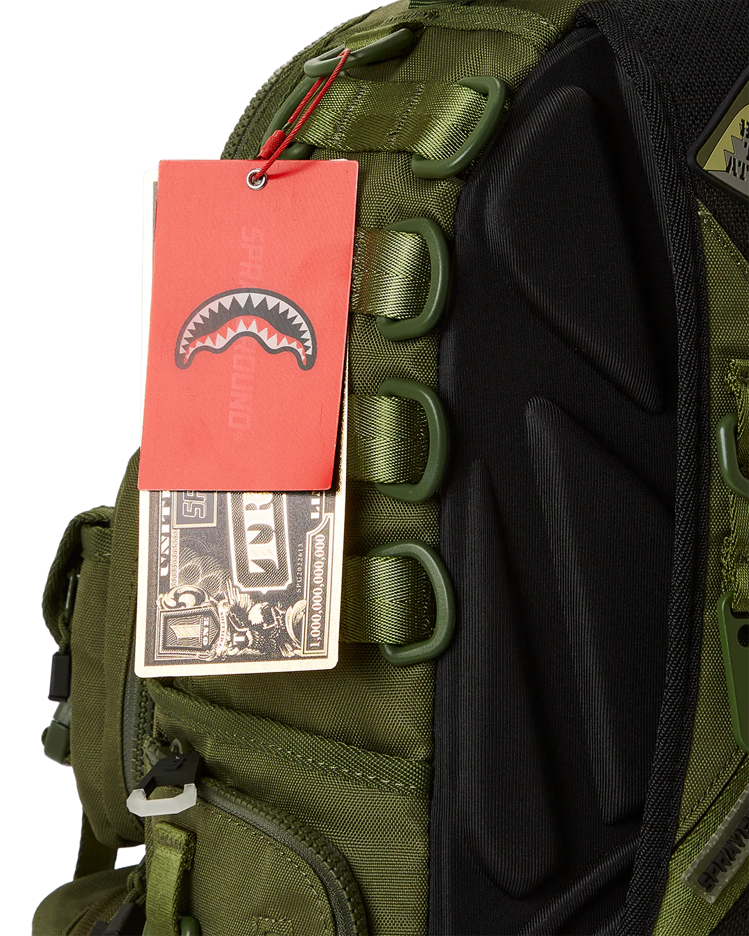 SPECIAL OPS FULL THROTTLE BACKPACK - Image 20