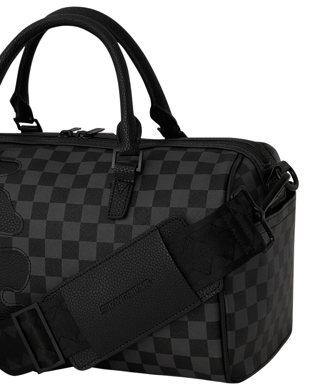 SPEED SHARK SIDE SWIPE MINI DUFFLE - Image 9