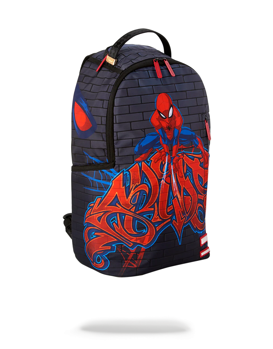 SPIDERMAN: WILDSTYLE BACKPACK - Image 2