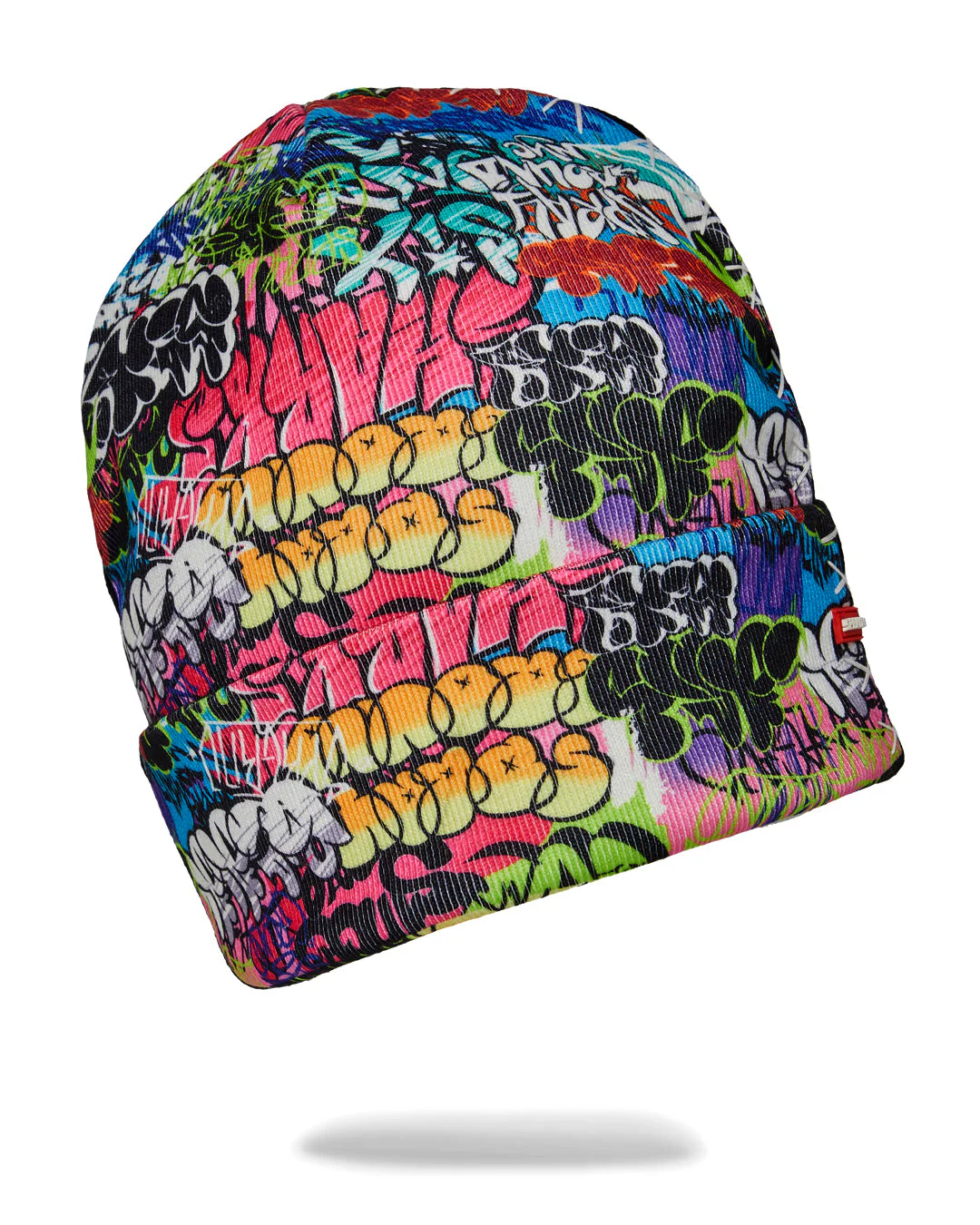 SPLIT GRAFF BEANIE - Image 3