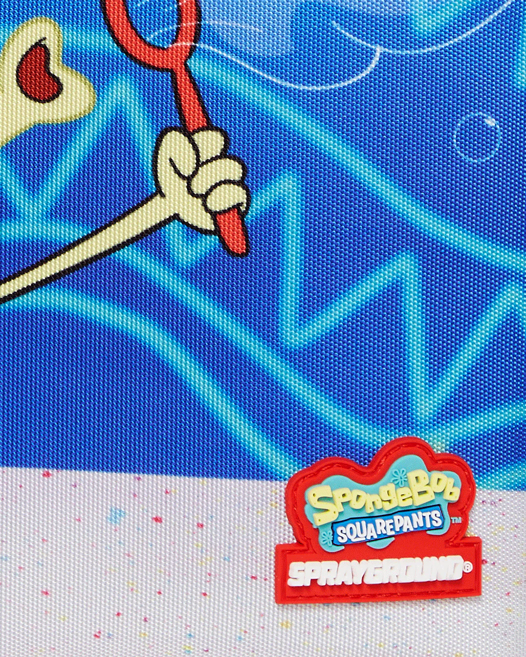 SPONGEBOB BLOWING BUBBLES DLXR MINI BACKPACK - Image 12