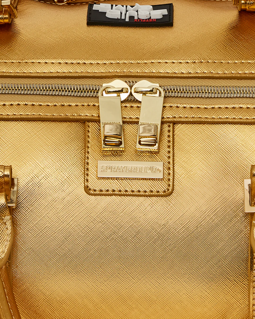 SQUID GAME COLLAB PIGGY BANK DUFFLE - Image 11