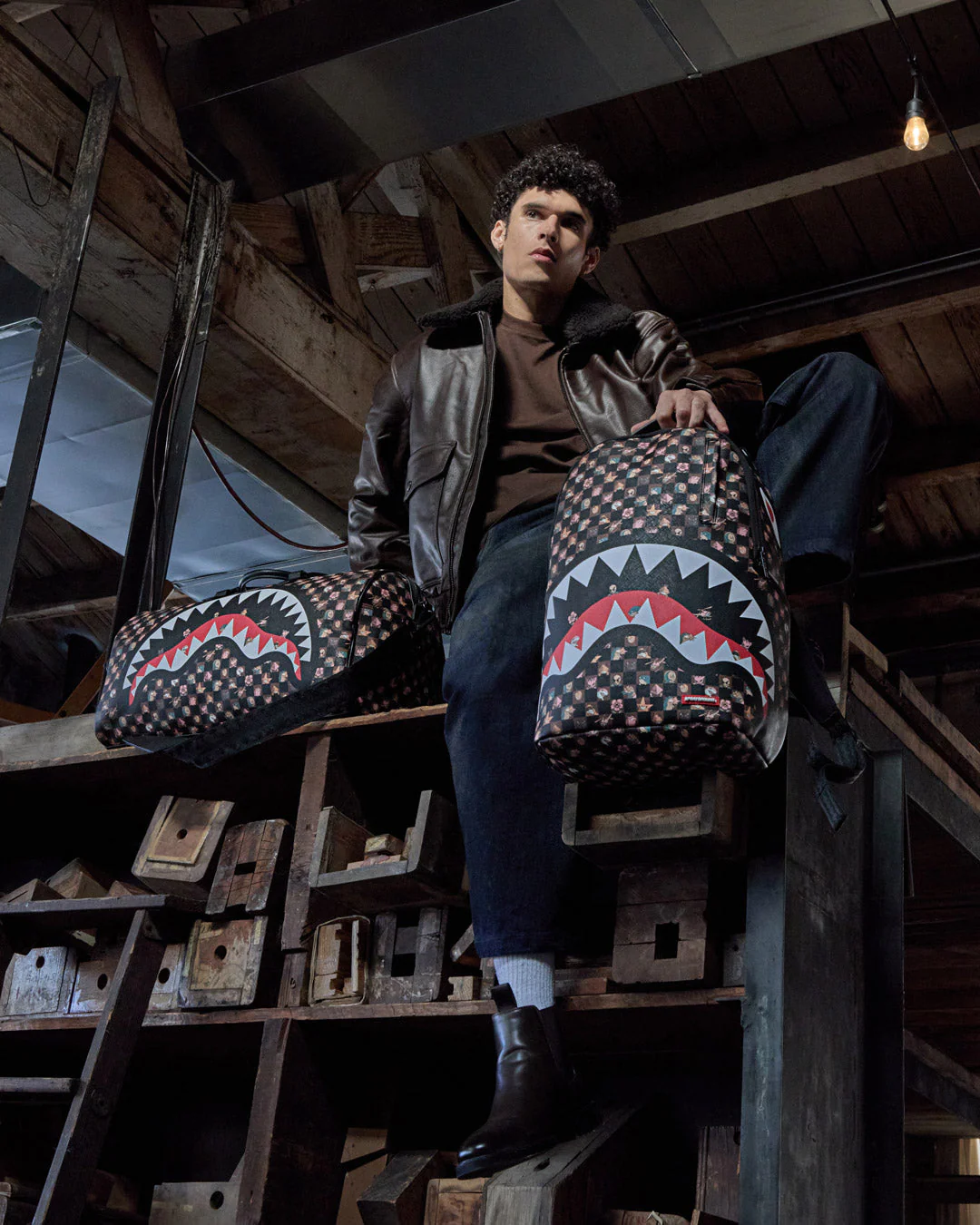 STEALTH CREW DUFFLE - Image 8