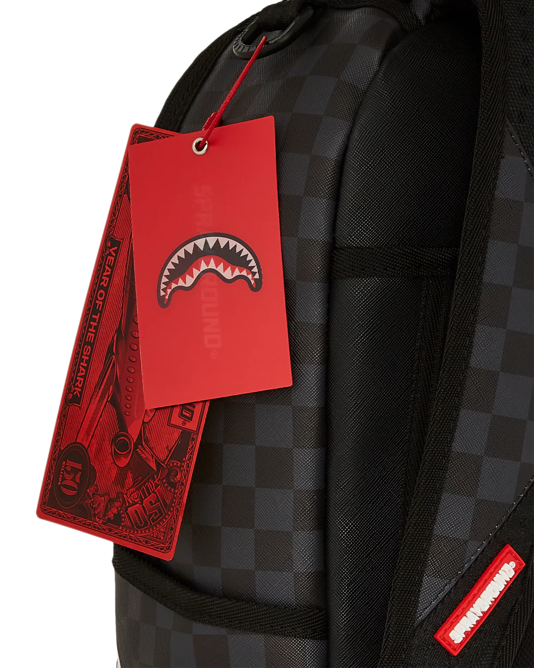 SUPERMAN HEAT VISION BACKPACK - Image 10