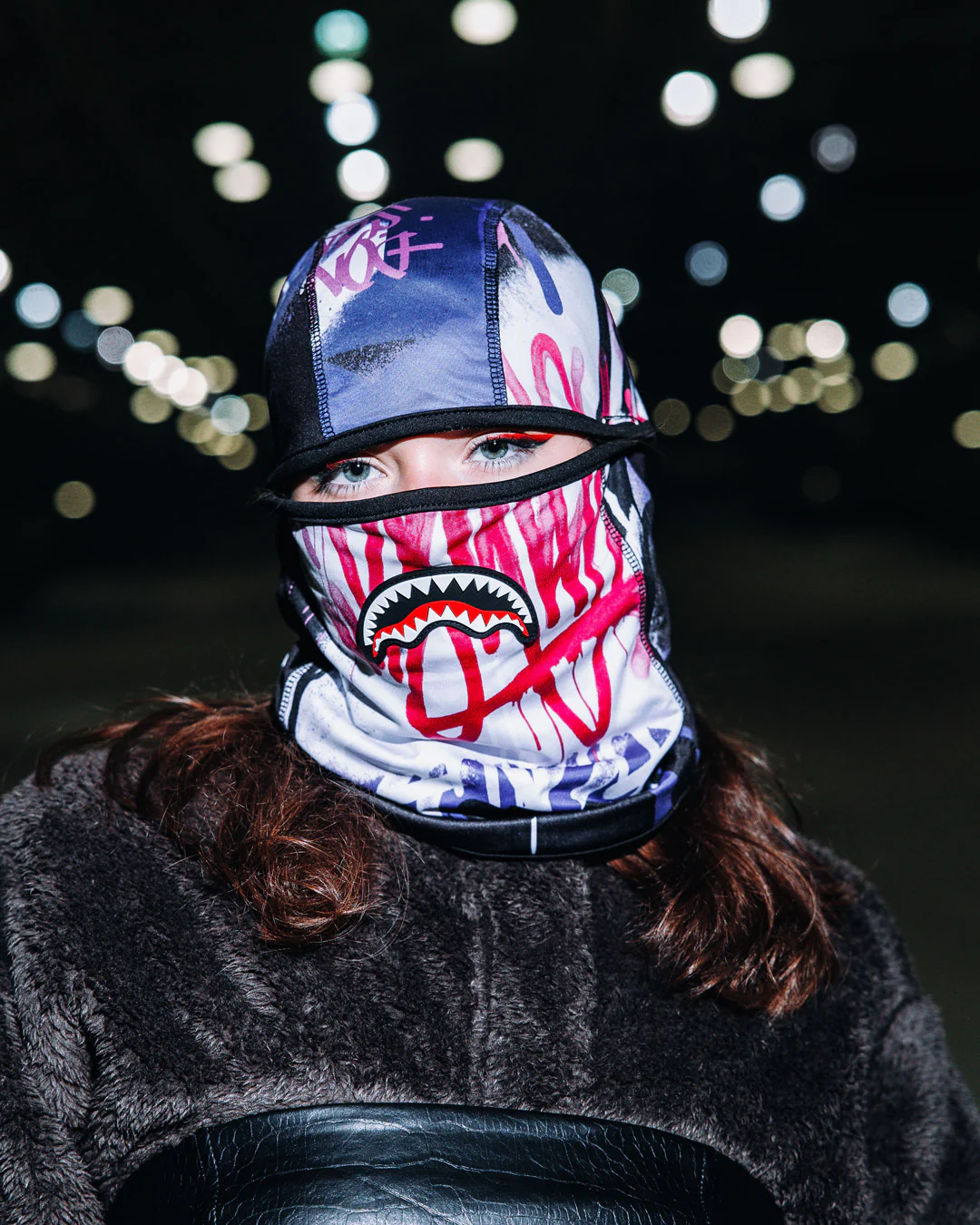 SUPERNATURAL SKI MASK - Image 4