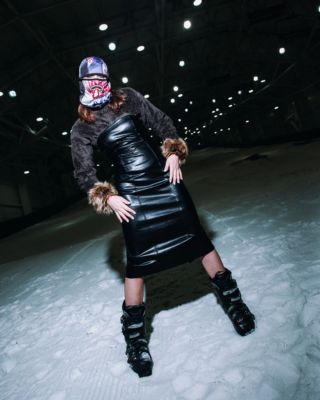 SUPERNATURAL SKI MASK - Image 7