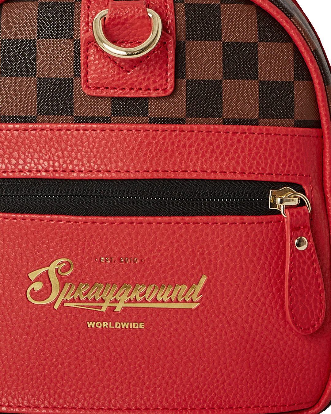 TAKEOVER THE THRONE MINI DUFFLE - Image 12