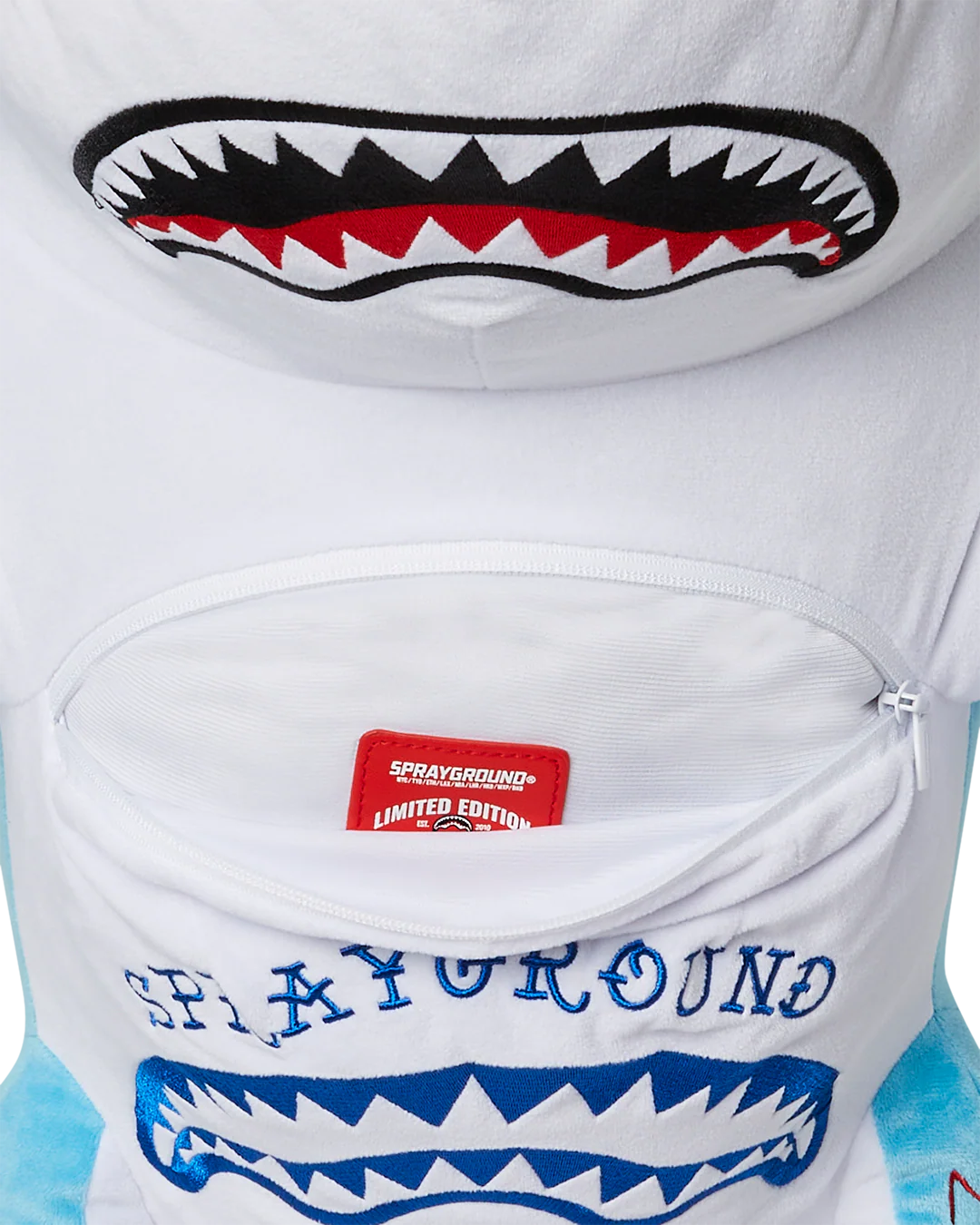 THE BIG SHARK BACKPACK - Image 10
