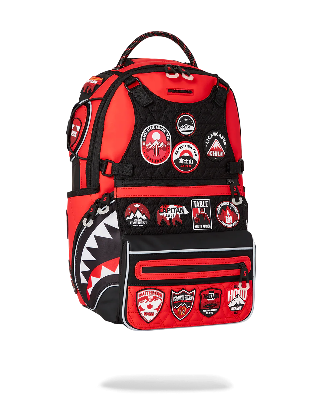THE GLOBAL EXPEDITION SHARKGLIDER BACKPACK - Image 5