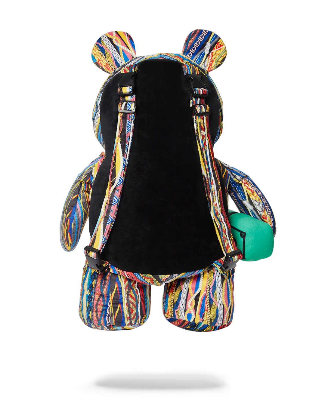 THE GOLDEN AGE MONEYBEAR TEDDYBEAR BACKPACK - Image 5