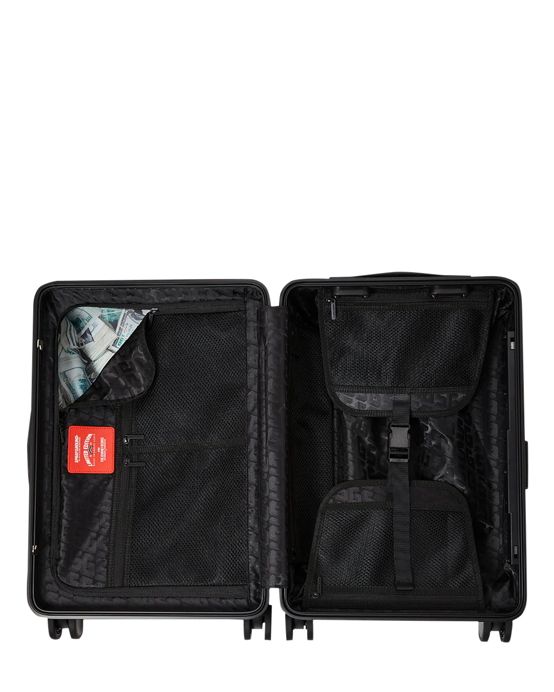 THE HIDEOUT HARD SHELL CARRY-ON LUGGAGE - Image 16