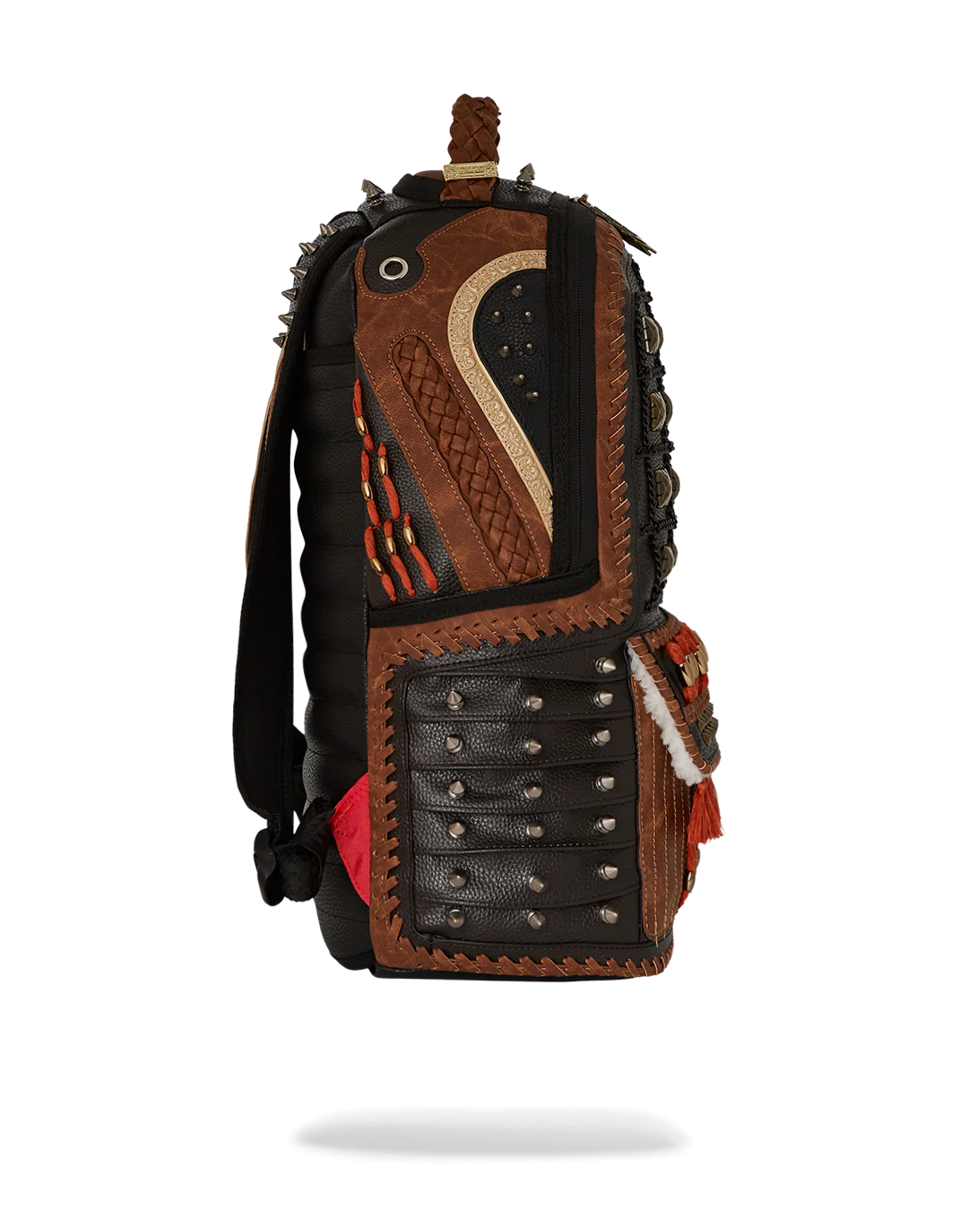 THE MET JAPANESE SAMURAI ARMOR BACKPACK - Image 5