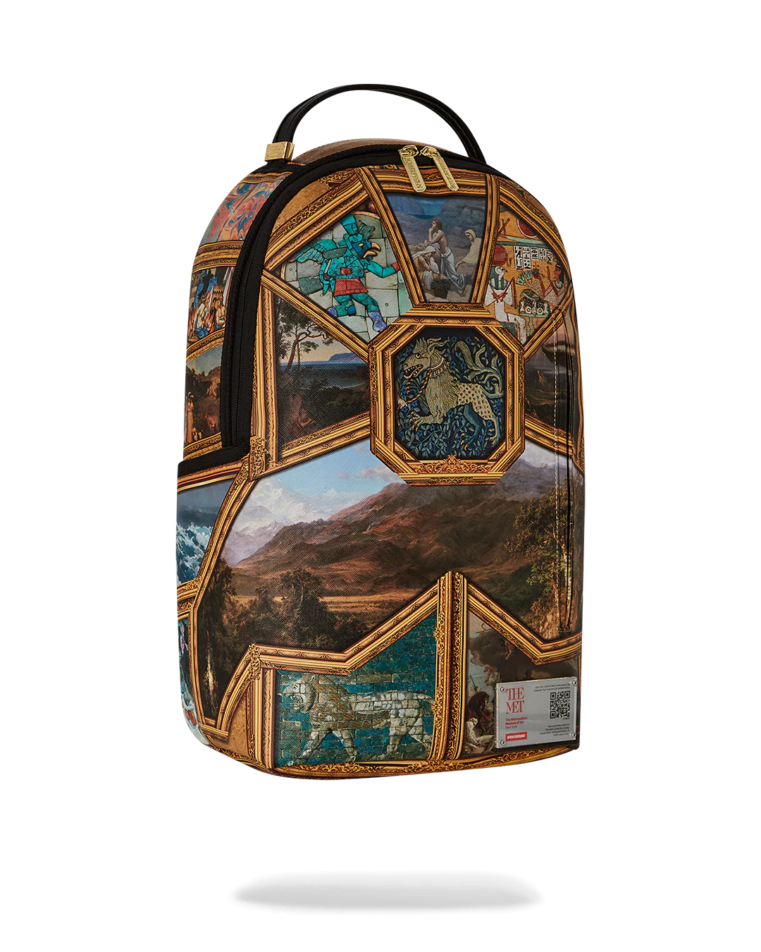 THE MET MASTERPIECES BACKPACK - Image 3