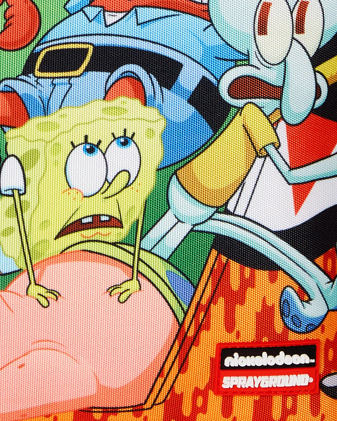 THE NICKELODEON ALL-STARS BACKPACK - Image 9