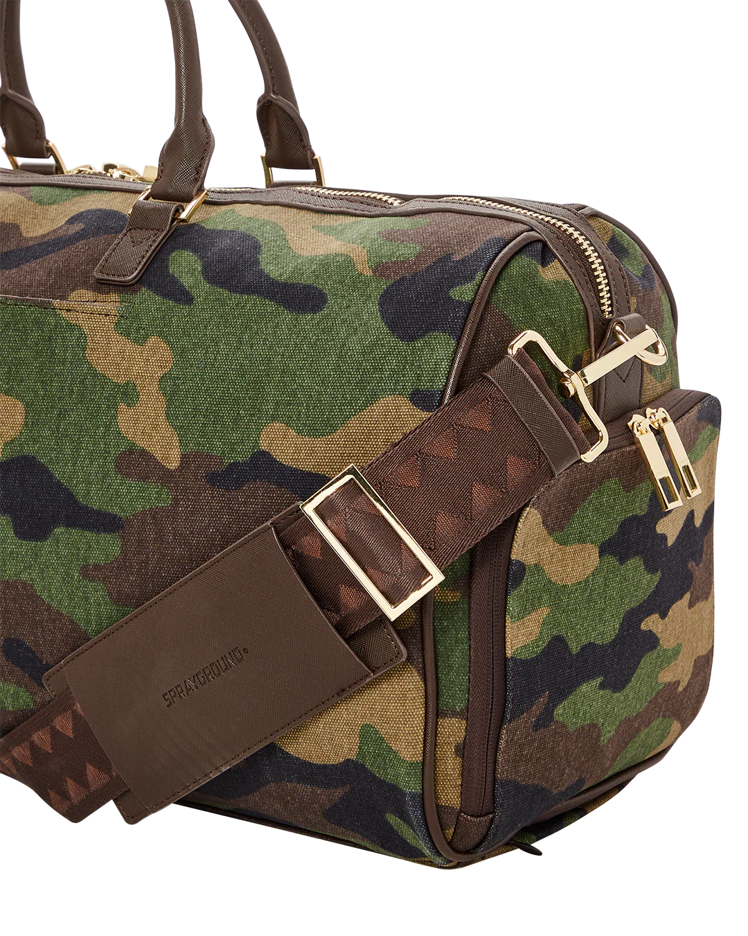 THE PARADOXX SHARK DUFFLE - Image 11