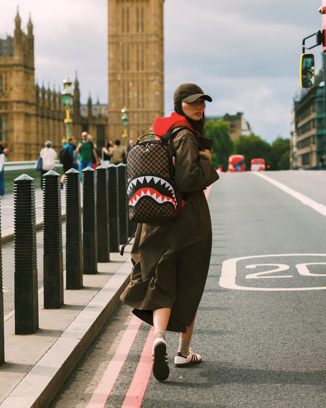 THE PRIVATE JET SHARK CLUB BACKPACK - Image 8